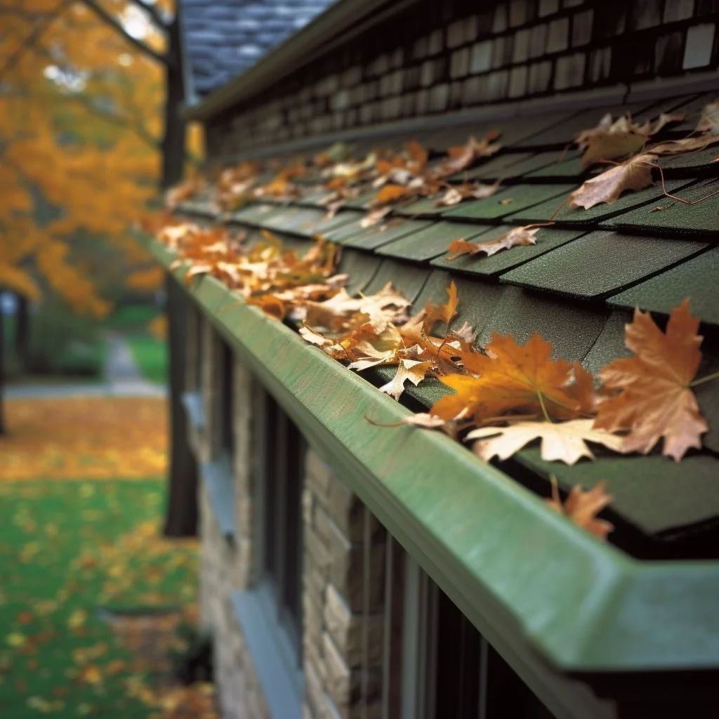 Proper Eavestroughing
