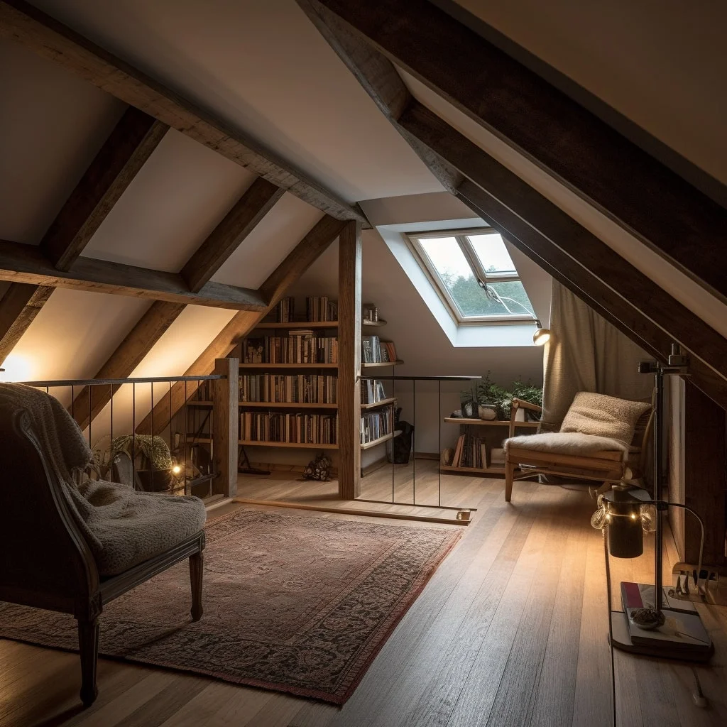 Stay Warm With Proper Attic Insulation in Edmonton