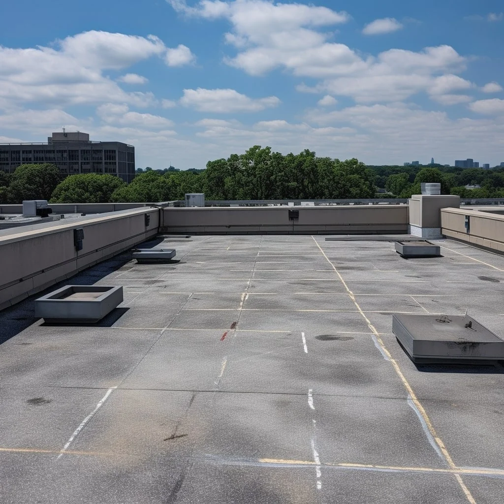 Flat Roof Repair and Maintenance Guide