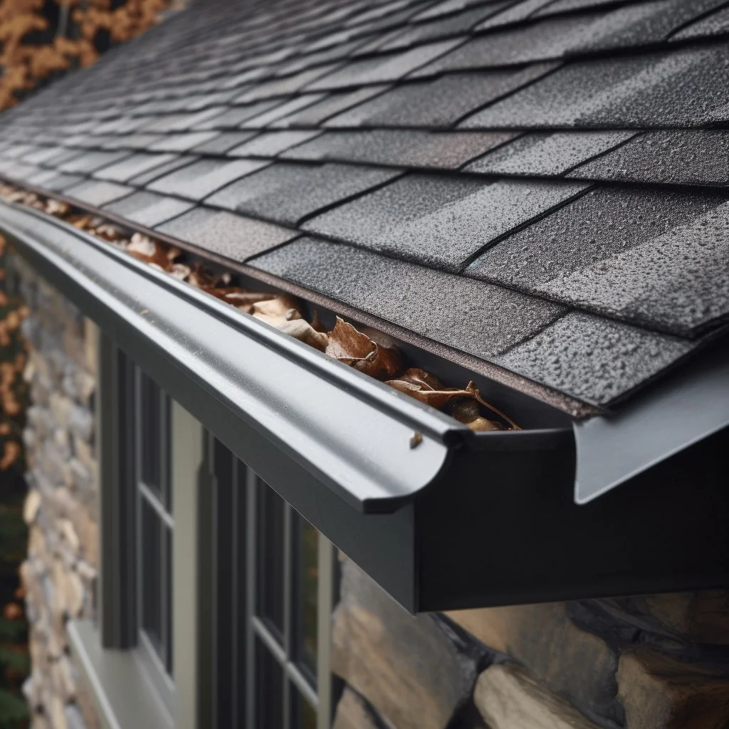 Eavestrough Repair & Cleaning