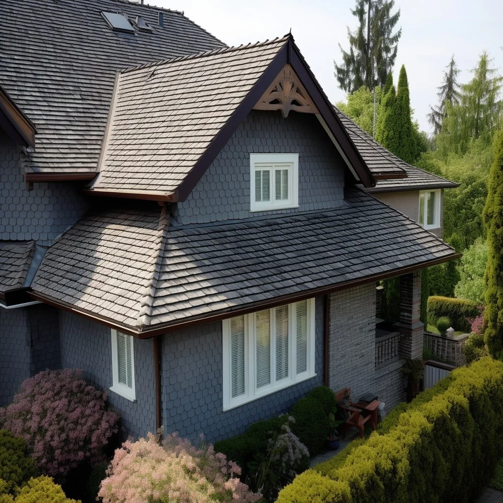 Signs of Aging Shingles